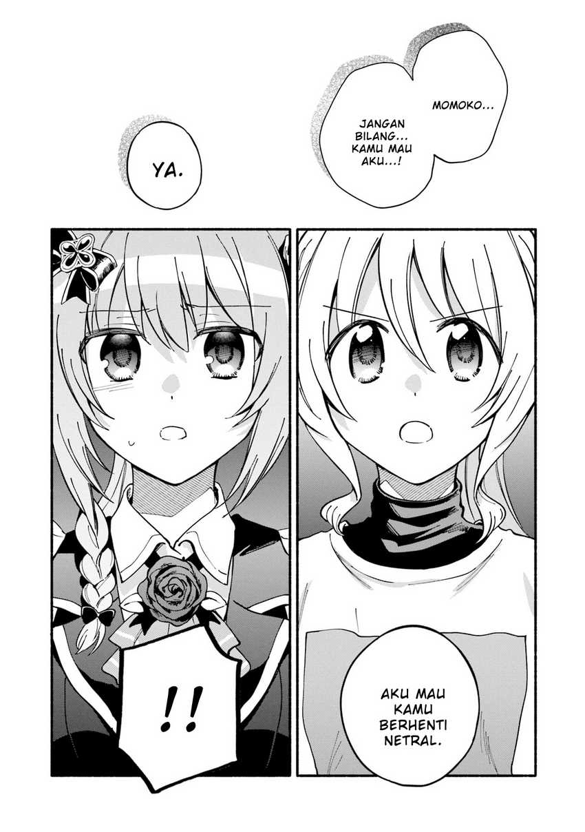 Magia Record: Mahou Shoujo Madoka Magica Gaiden Chapter 61 Gambar 21