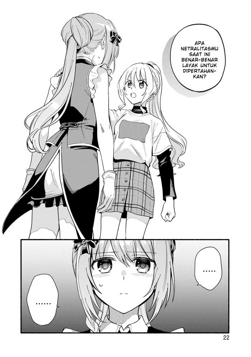 Magia Record: Mahou Shoujo Madoka Magica Gaiden Chapter 61 Gambar 24