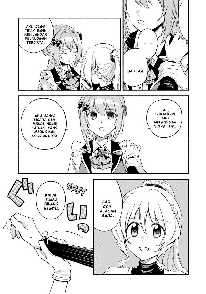 Magia Record: Mahou Shoujo Madoka Magica Gaiden Chapter 61 Gambar 25