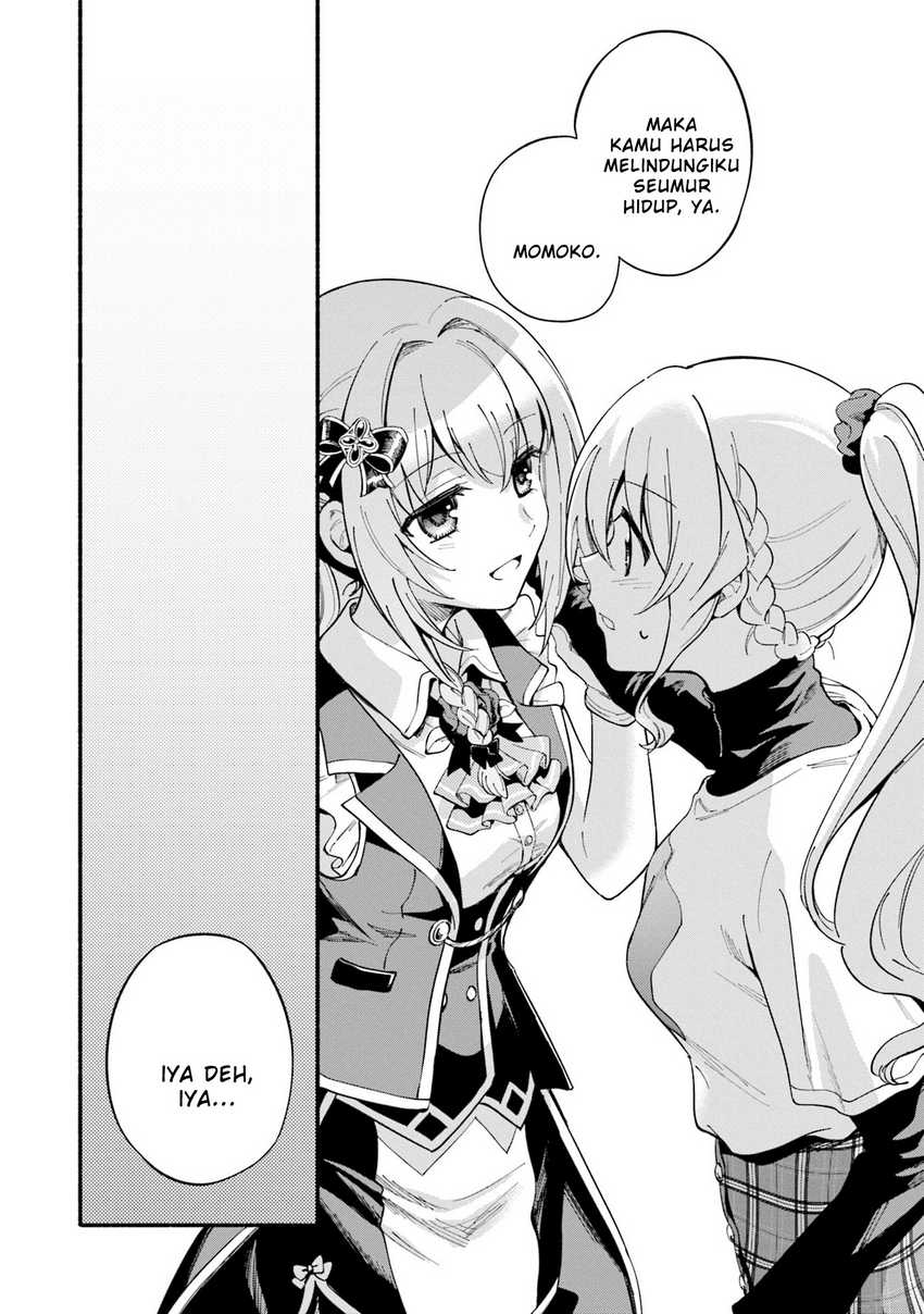 Magia Record: Mahou Shoujo Madoka Magica Gaiden Chapter 61 Gambar 26