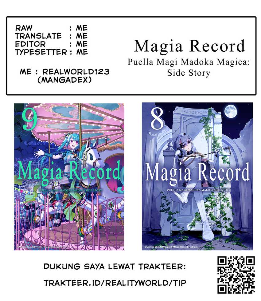 Magia Record: Mahou Shoujo Madoka Magica Gaiden Chapter 61 Gambar 29