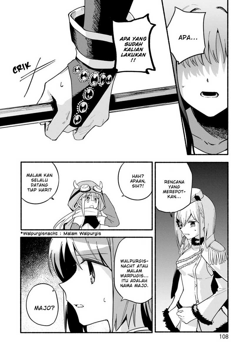 Magia Record: Mahou Shoujo Madoka Magica Gaiden Chapter 65 Gambar 2