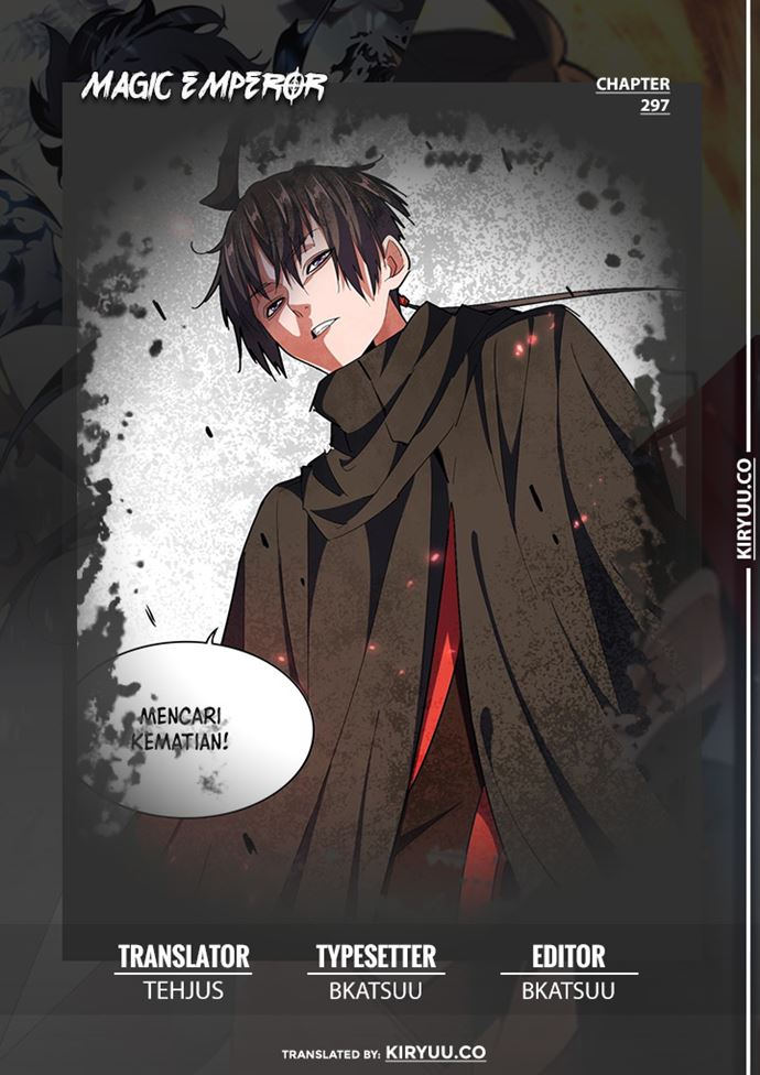 Magic Emperor Chapter 297 Gambar 1