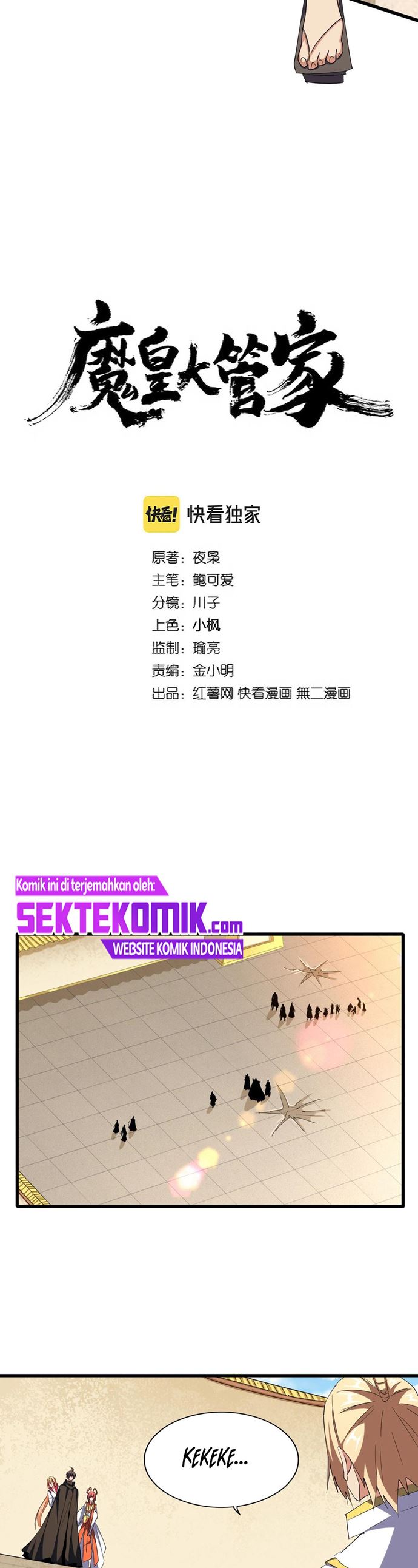 Magic Emperor Chapter 297 Gambar 3