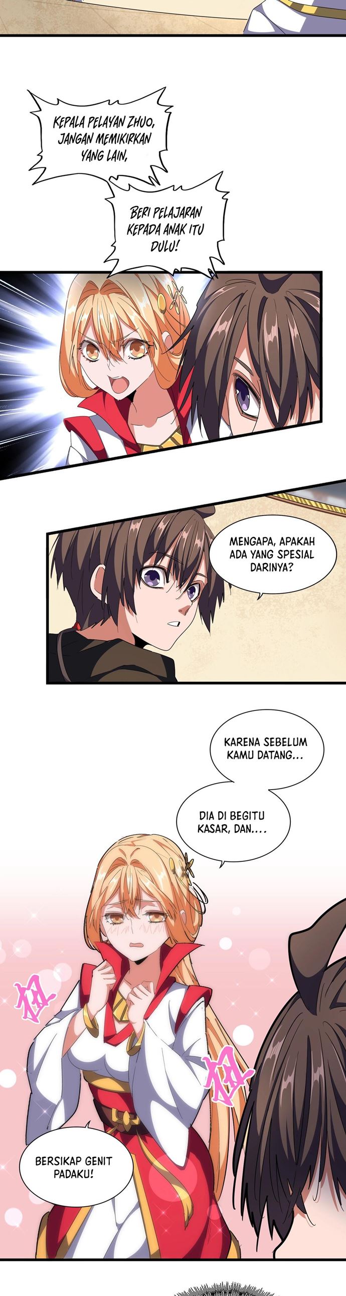 Magic Emperor Chapter 297 Gambar 4