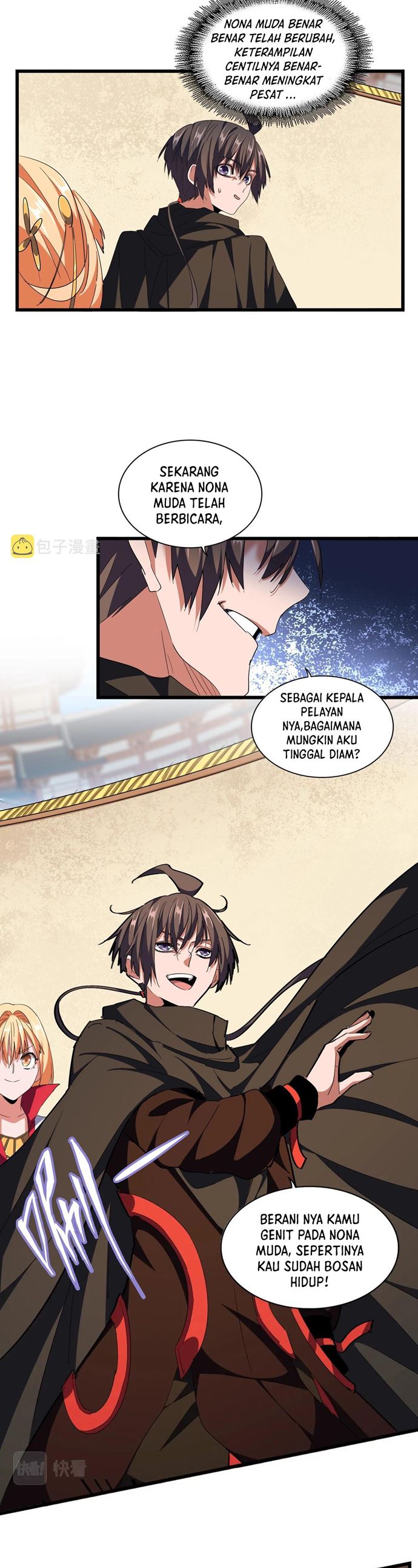 Magic Emperor Chapter 297 Gambar 5