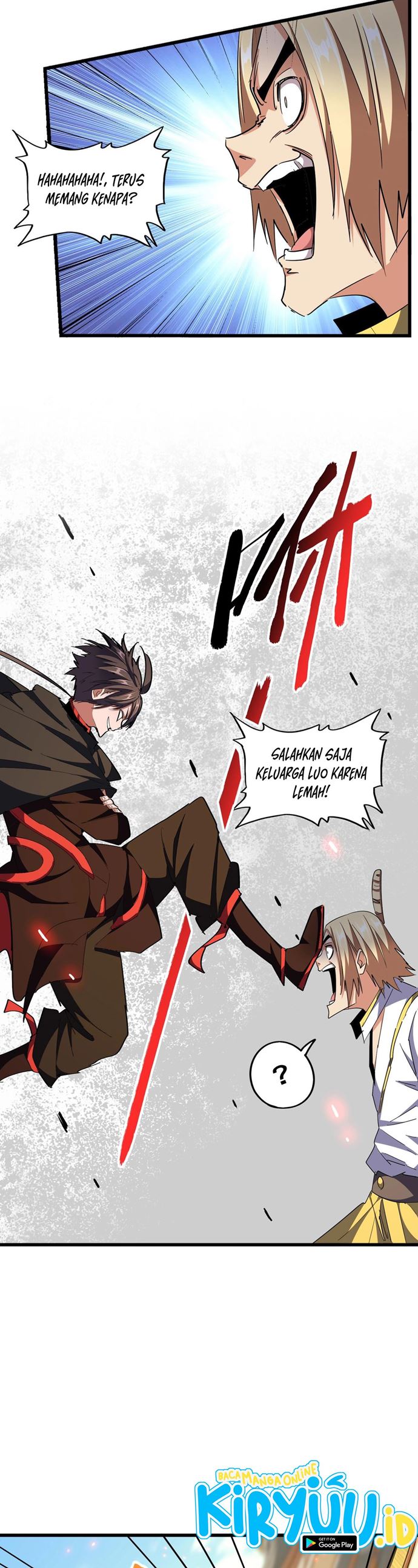 Magic Emperor Chapter 297 Gambar 6