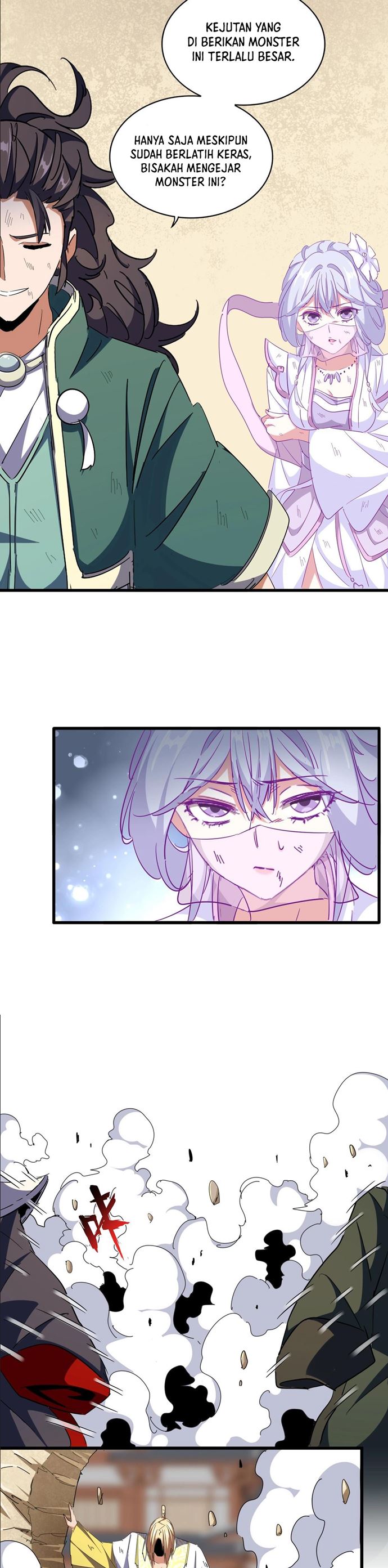 Magic Emperor Chapter 297 Gambar 10