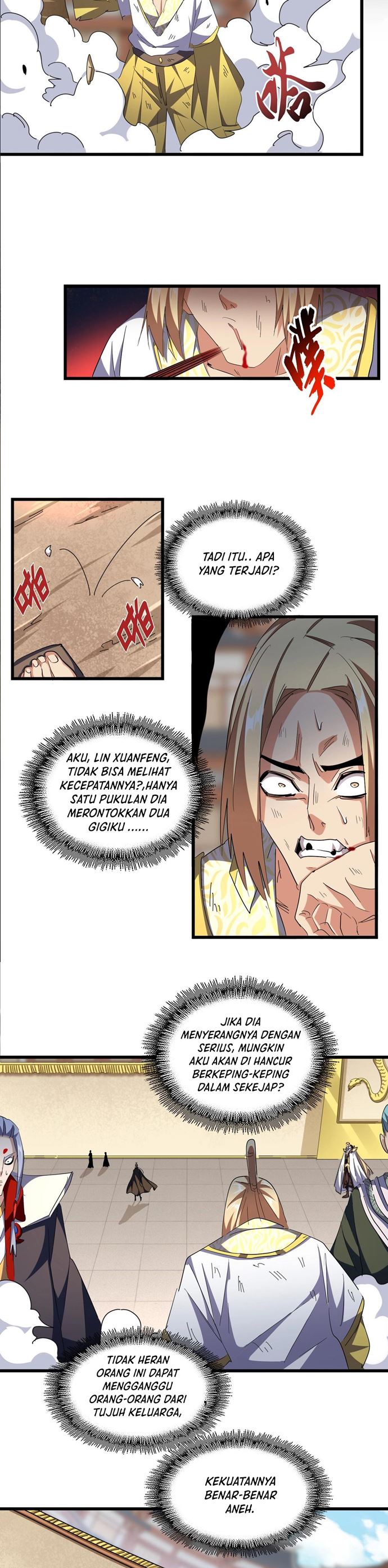 Magic Emperor Chapter 297 Gambar 11