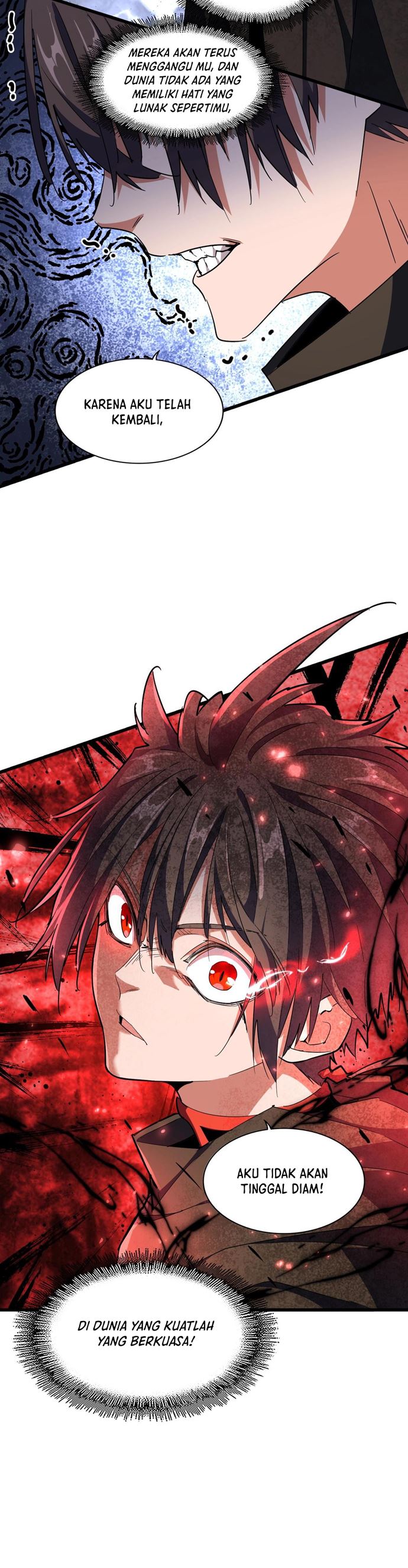 Magic Emperor Chapter 297 Gambar 17