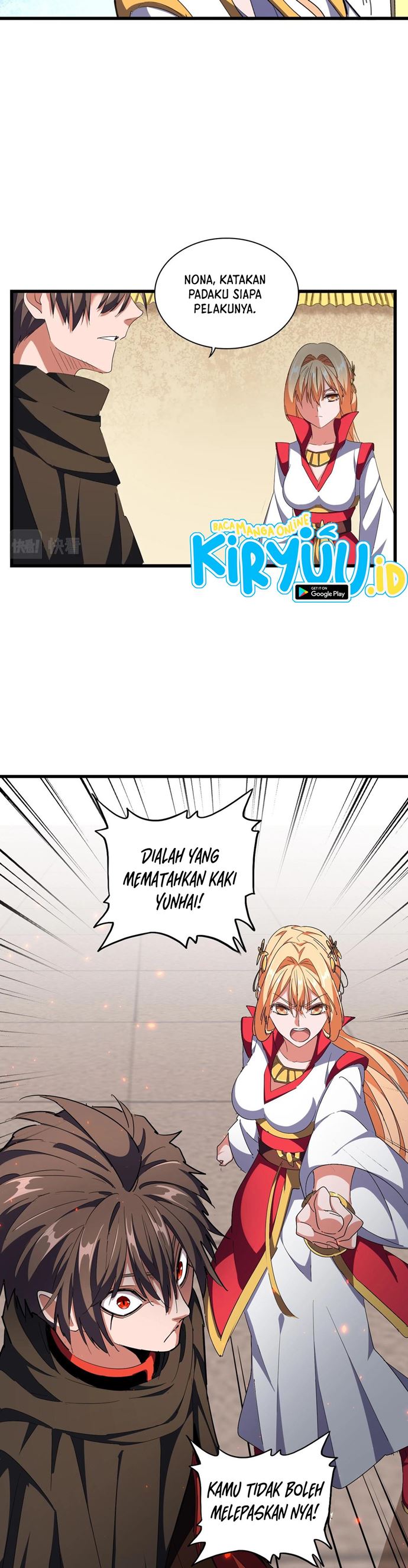 Magic Emperor Chapter 297 Gambar 19