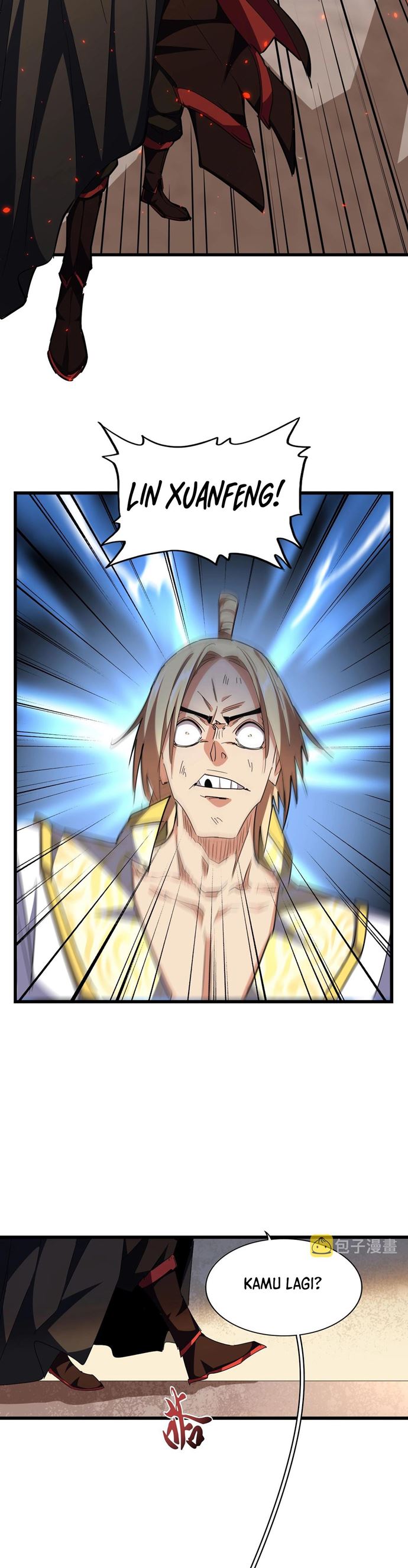 Magic Emperor Chapter 297 Gambar 20