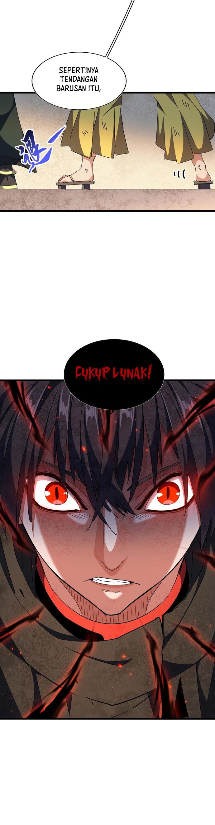 Magic Emperor Chapter 297 Gambar 21