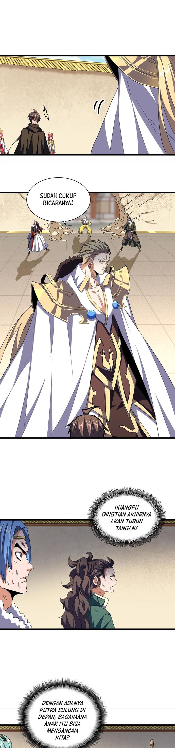 Magic Emperor Chapter 297 Gambar 22