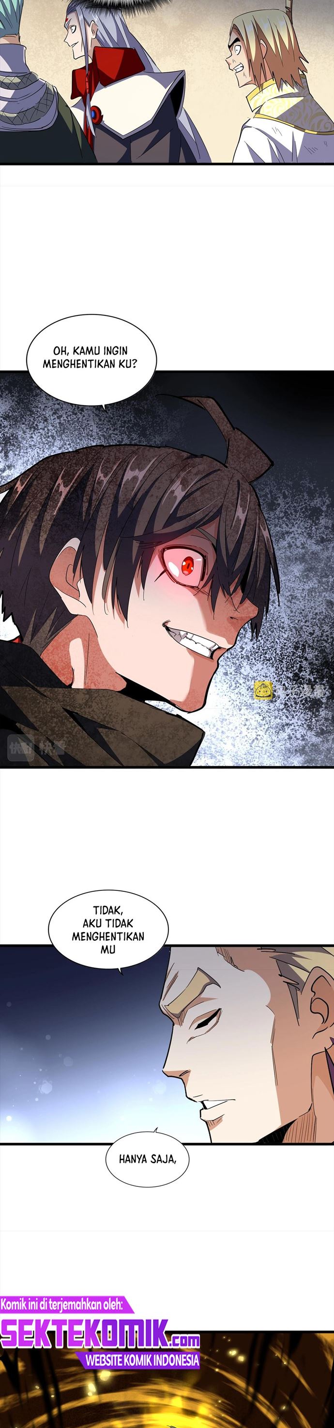 Magic Emperor Chapter 297 Gambar 23
