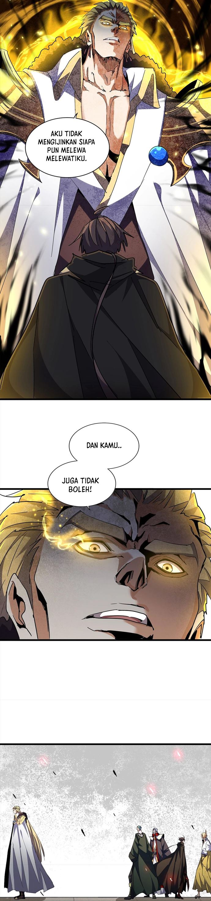 Magic Emperor Chapter 297 Gambar 24