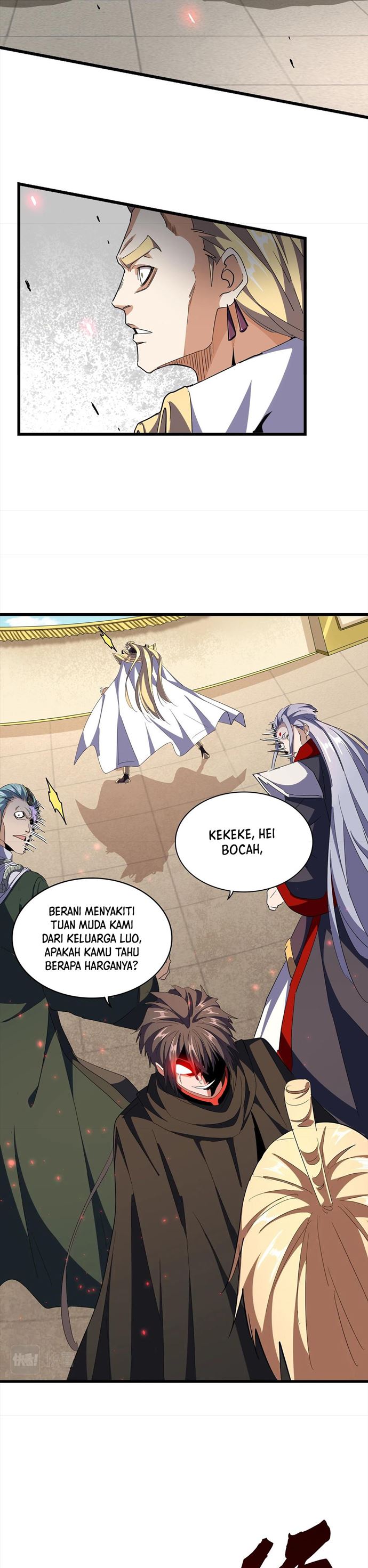 Magic Emperor Chapter 297 Gambar 25