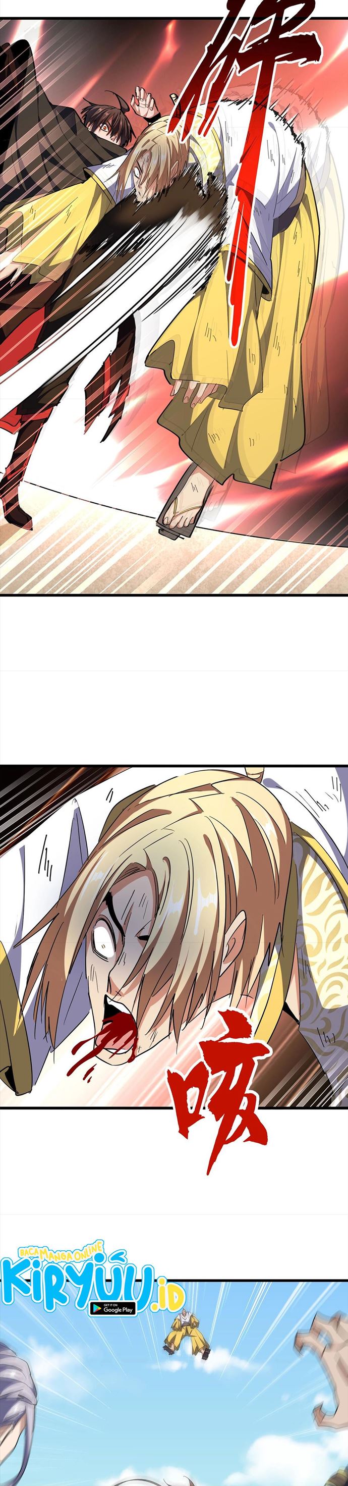 Magic Emperor Chapter 297 Gambar 26