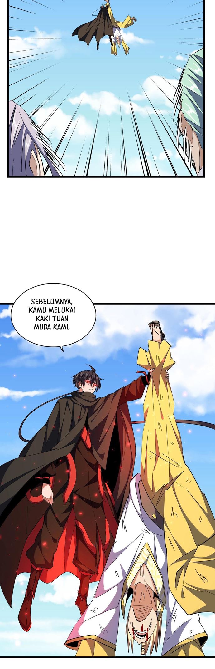 Magic Emperor Chapter 297 Gambar 28