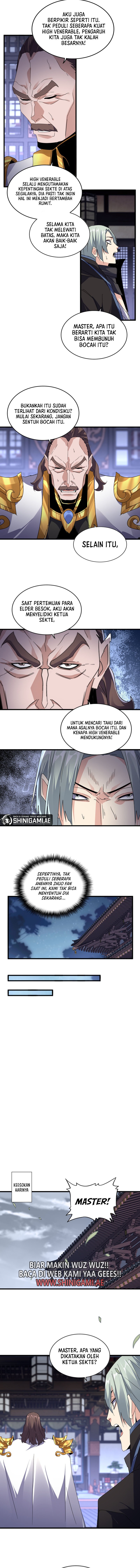 Magic Emperor Chapter 580 Gambar 4