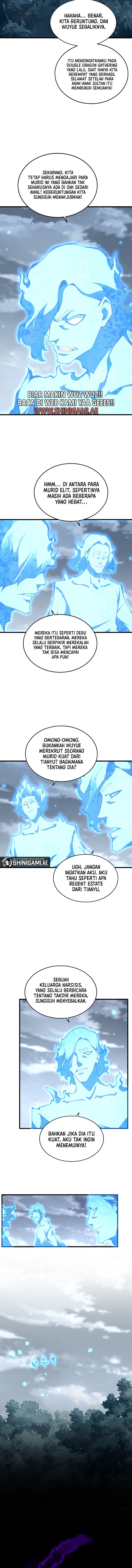 Magic Emperor Chapter 580 Gambar 8