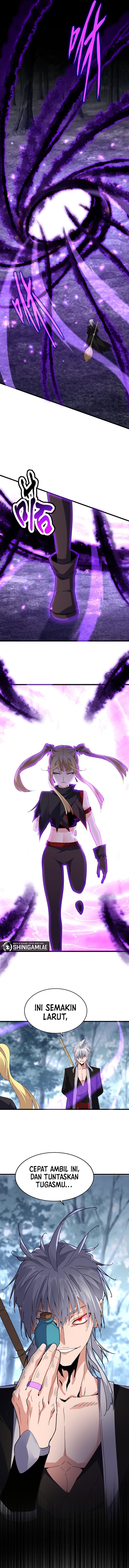 Magic Emperor Chapter 580 Gambar 9