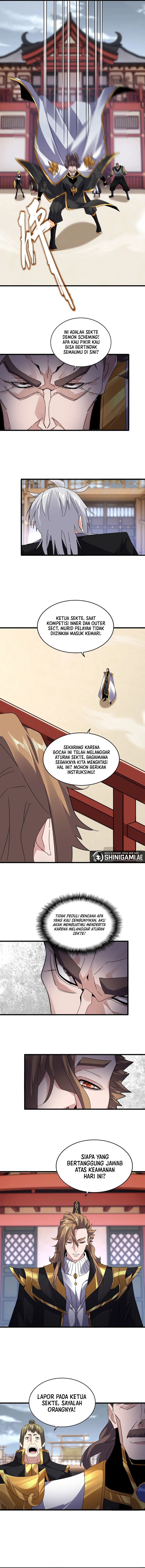 Magic Emperor Chapter 583 Gambar 3