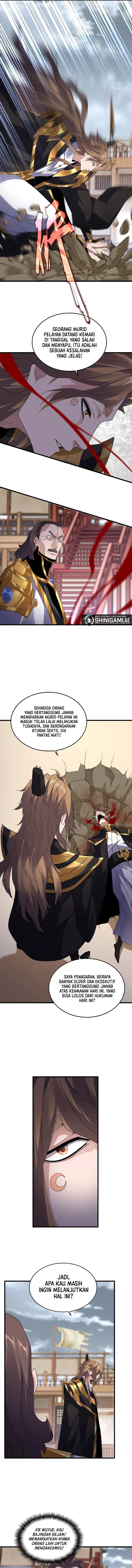 Magic Emperor Chapter 583 Gambar 4