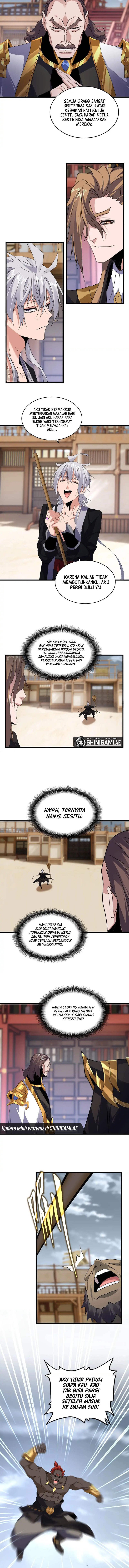 Magic Emperor Chapter 583 Gambar 5