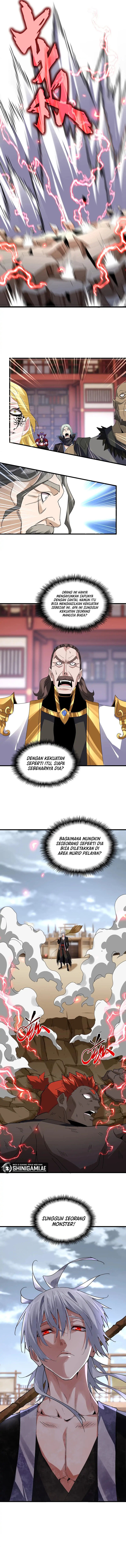 Magic Emperor Chapter 583 Gambar 7