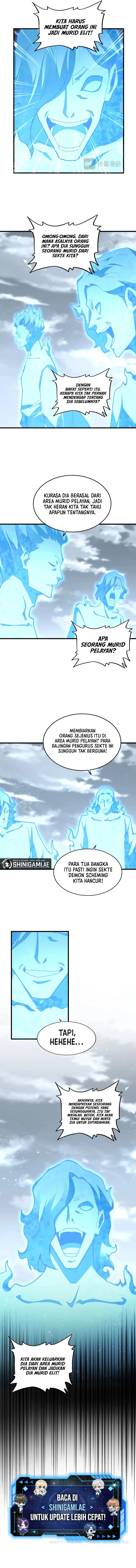 Magic Emperor Chapter 583 Gambar 8