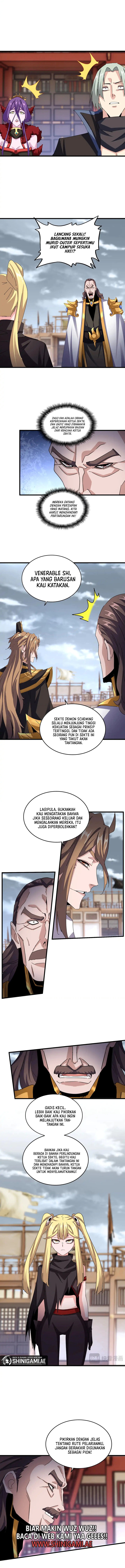 Magic Emperor Chapter 584 Gambar 4