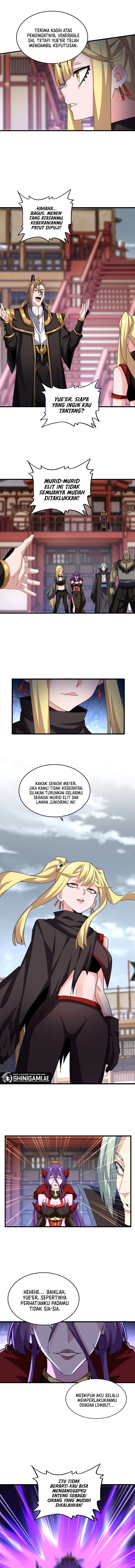 Magic Emperor Chapter 584 Gambar 5