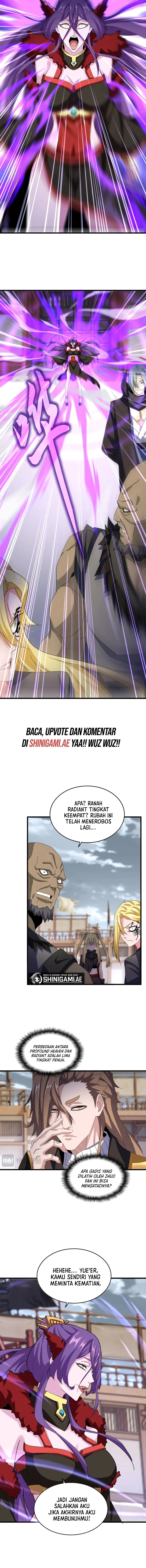 Magic Emperor Chapter 584 Gambar 6