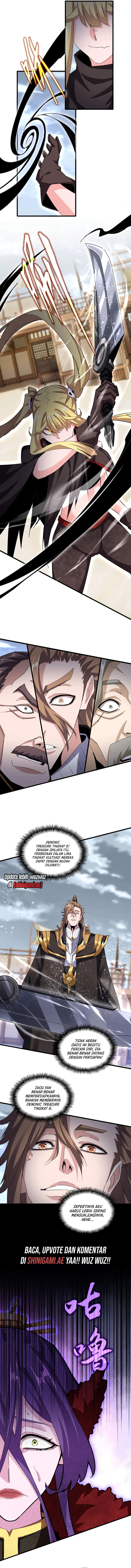 Magic Emperor Chapter 584 Gambar 7