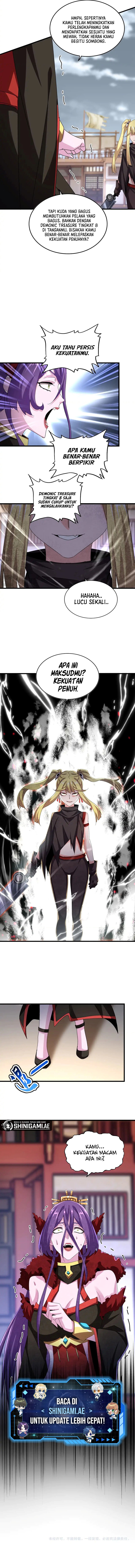 Magic Emperor Chapter 584 Gambar 8