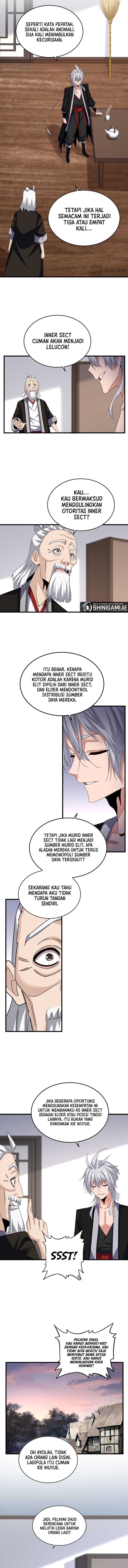 Magic Emperor Chapter 588 Gambar 4