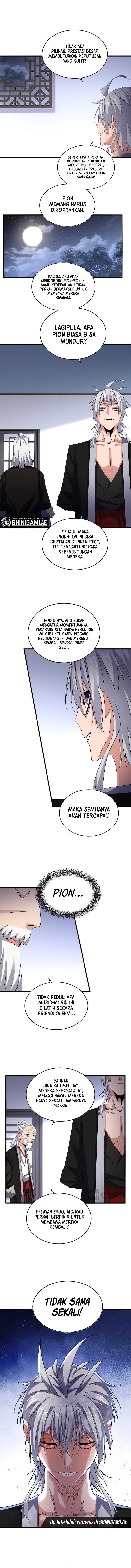 Magic Emperor Chapter 588 Gambar 6