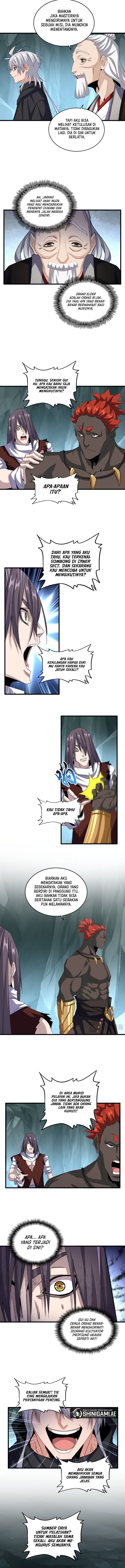 Magic Emperor Chapter 596 Gambar 6