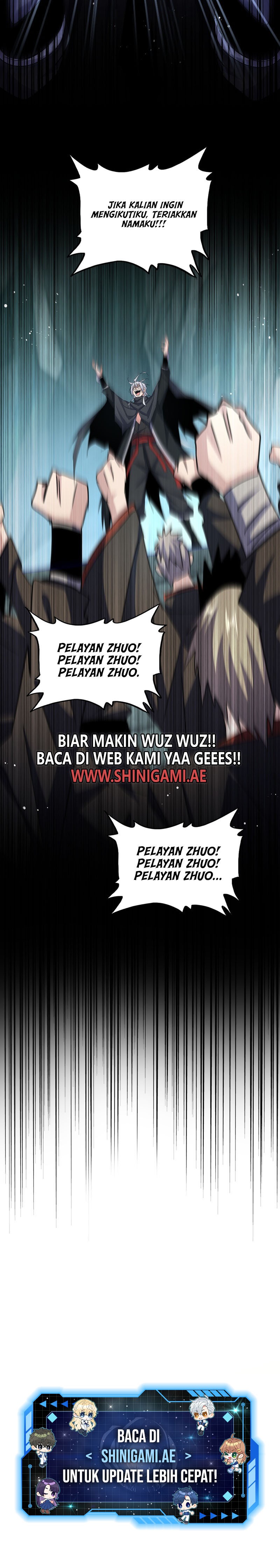 Magic Emperor Chapter 596 Gambar 8