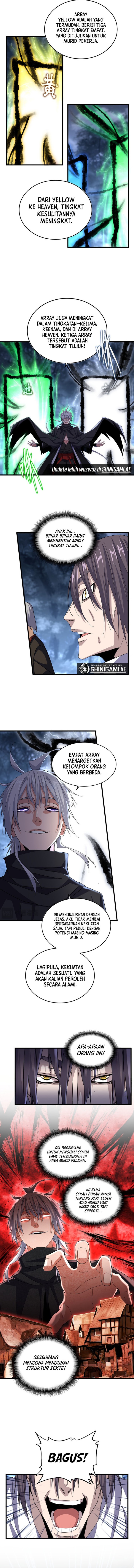 Magic Emperor Chapter 597 Gambar 6