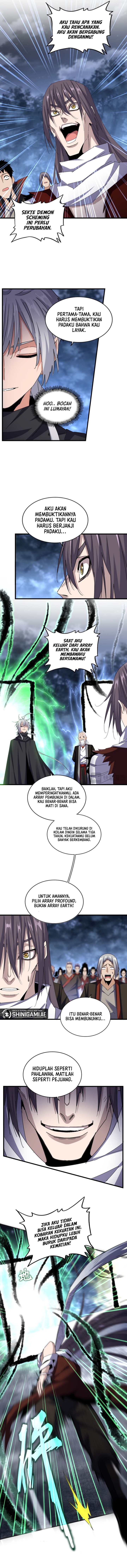 Magic Emperor Chapter 597 Gambar 7