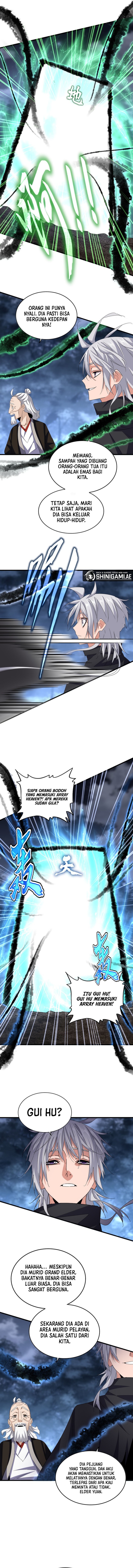 Magic Emperor Chapter 597 Gambar 8