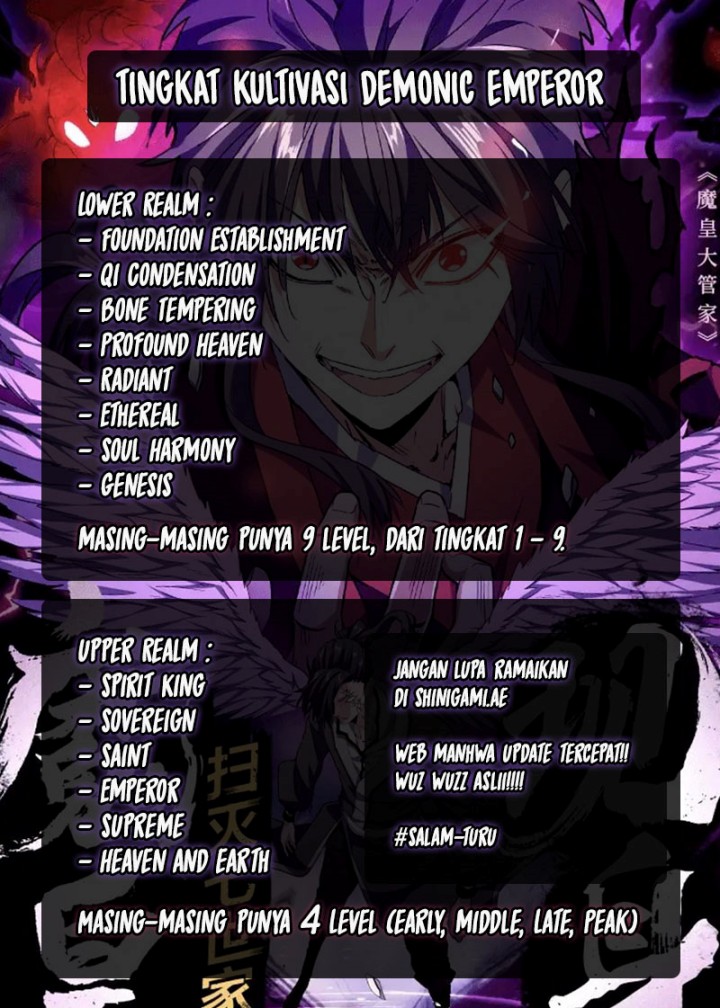 Magic Emperor Chapter 597 Gambar 10