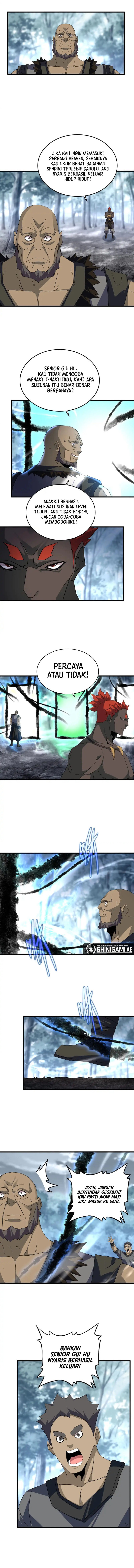 Magic Emperor Chapter 604 Gambar 4