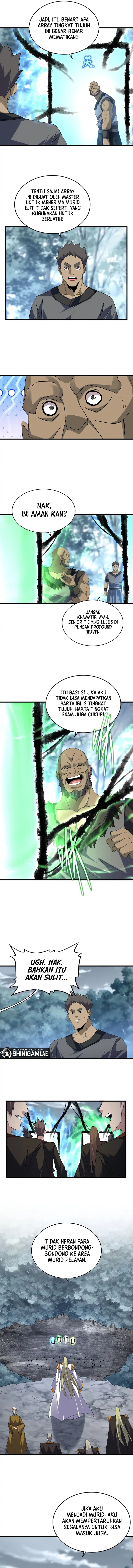 Magic Emperor Chapter 604 Gambar 5