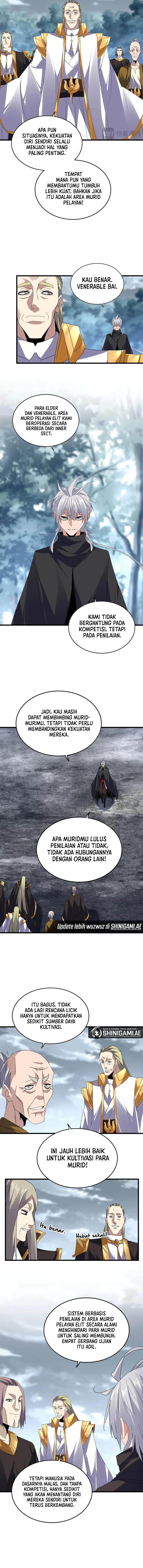 Magic Emperor Chapter 604 Gambar 6