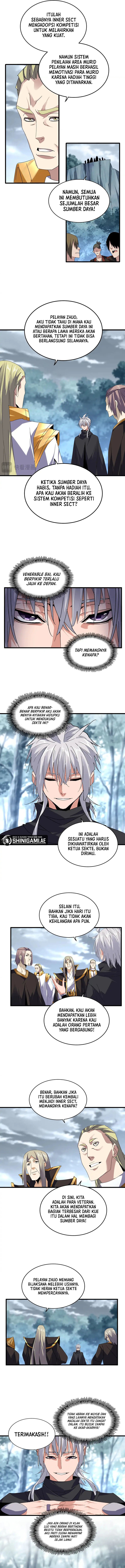Magic Emperor Chapter 604 Gambar 7