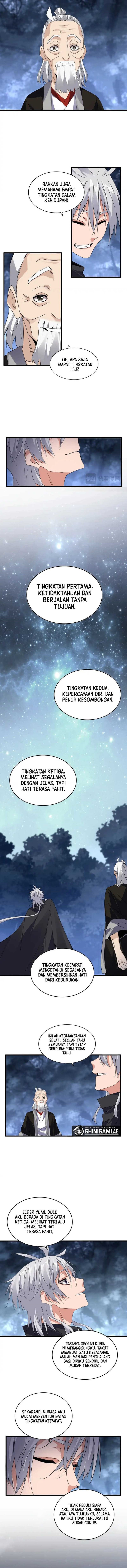 Magic Emperor Chapter 613 Gambar 4
