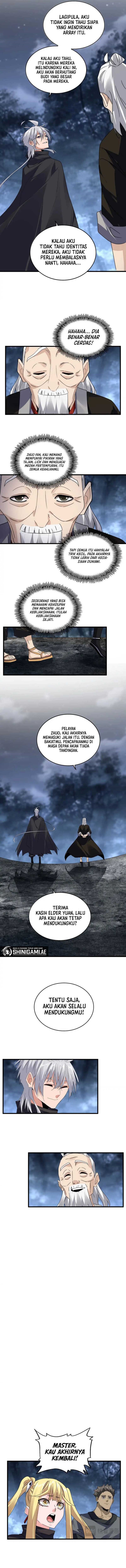 Magic Emperor Chapter 613 Gambar 5